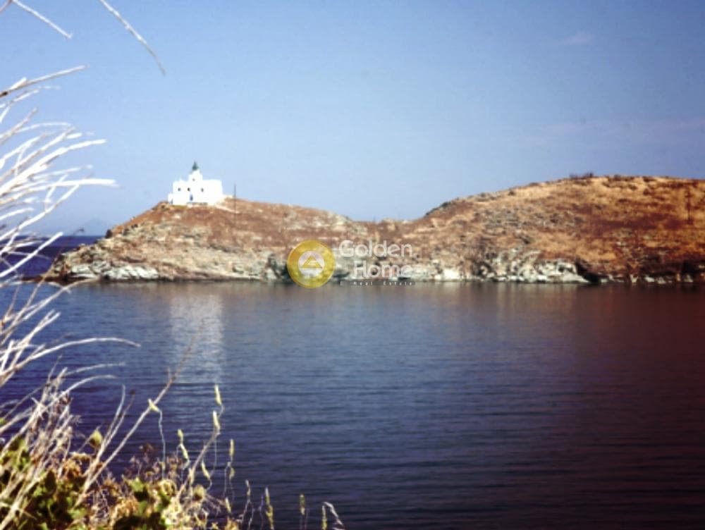 Building Plot in Korissia, Kea — Photo 2 of 2