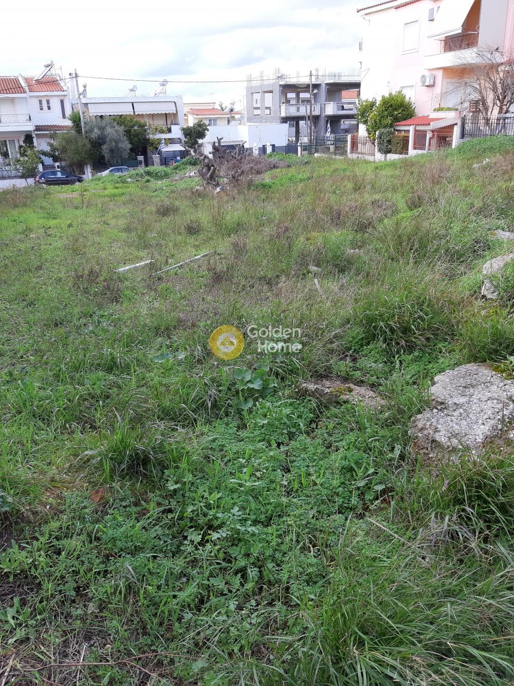 Building Plot in Gargittos, Gerakas — Photo 1 of 2