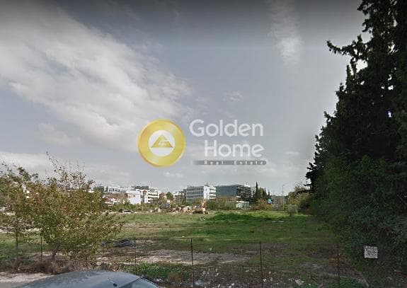 Building Plot in Paradeisos, Marousi — Photo 1 of 2