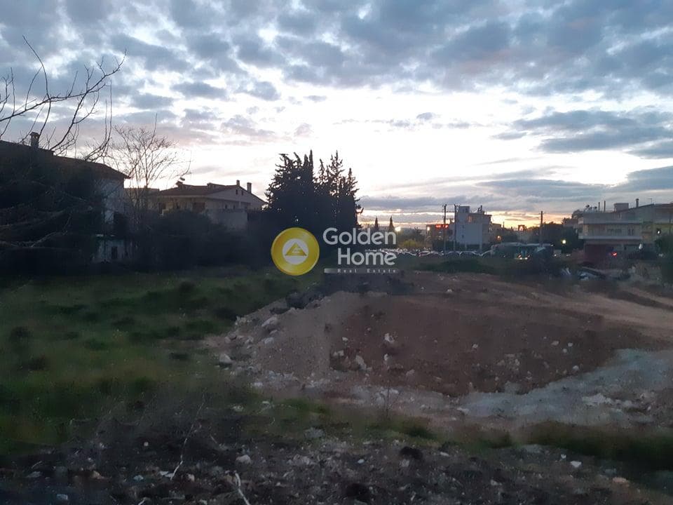 Building Plot in Paradeisos, Marousi — Photo 2 of 2