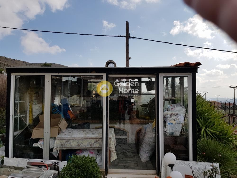 Μονοκατοικία στην Πλάκα, Κερατέα — Φωτογραφία 15 από 45