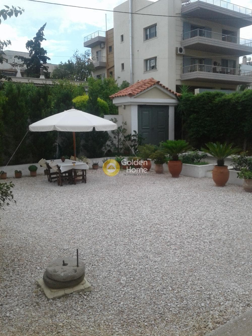 Μονοκατοικία στην Νεάπολη, Σπάτα — Φωτογραφία 12 από 21