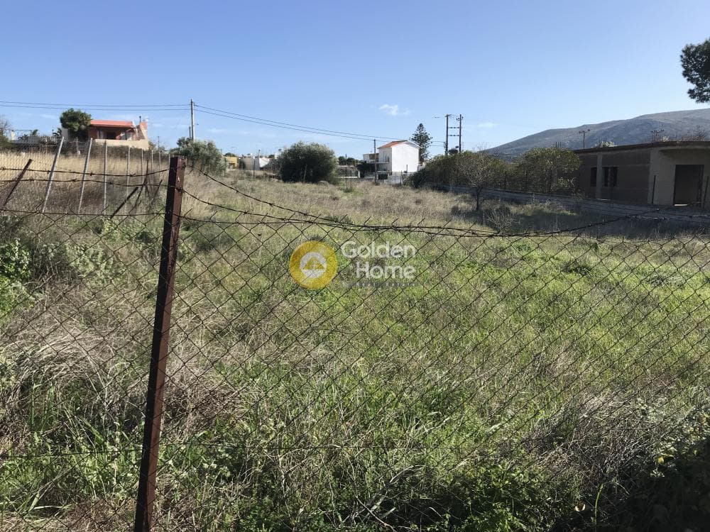 Building Plot in Kalivia, Kalivia Thorikou — Photo 2 of 3