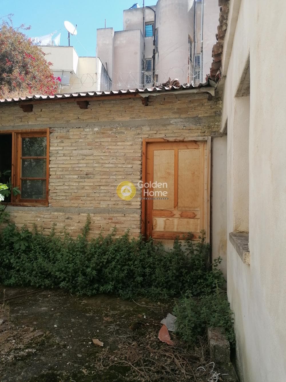 Οικόπεδο στην Ακαδημία Πλάτωνος, Κολωνός - Κολοκυνθούς — Φωτογραφία 3 από 4