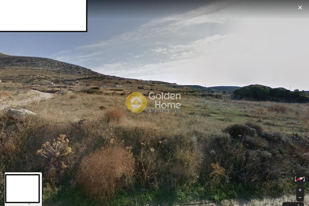 Building Plot in Kastraki, Naxos