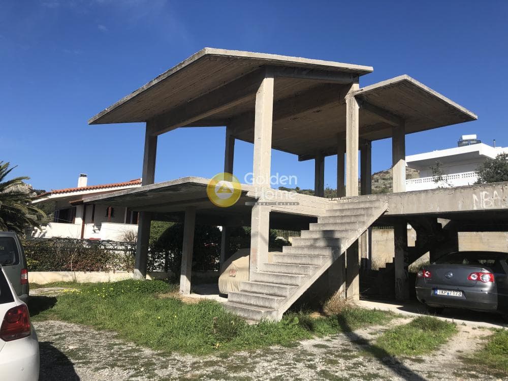 Building Plot in Kalivia, Kalivia Thorikou — Photo 1 of 7