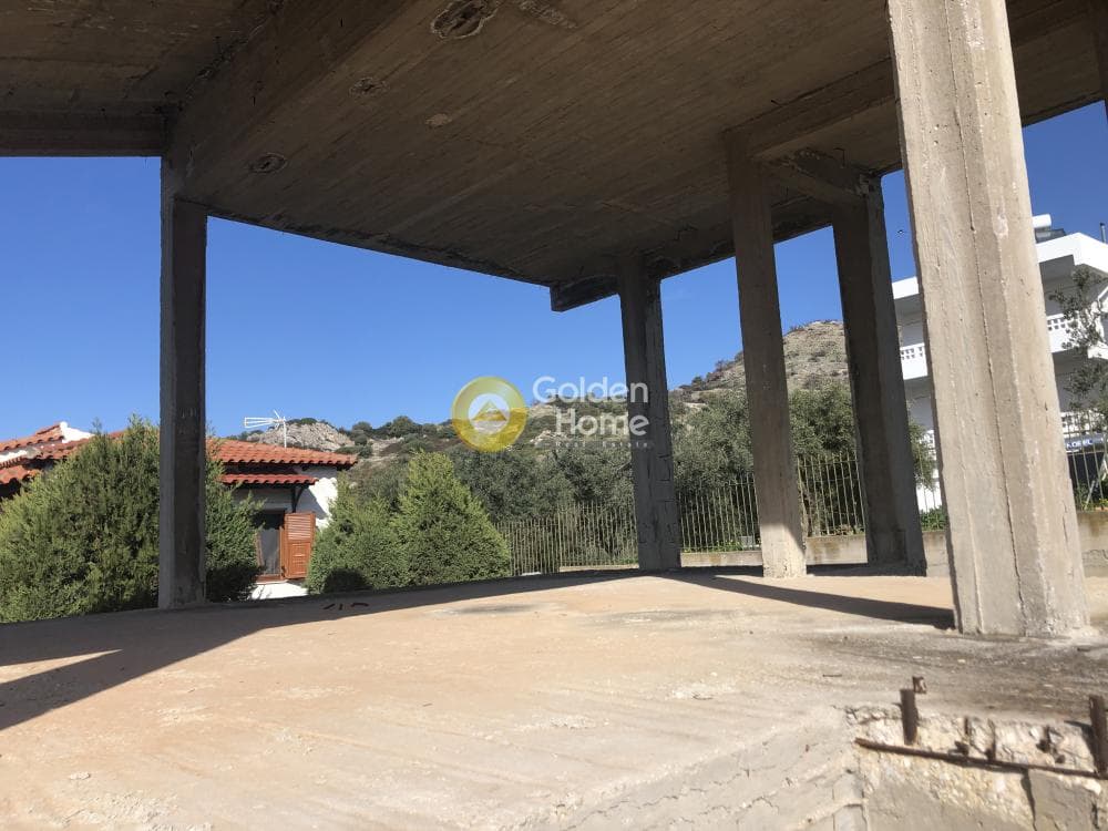 Building Plot in Kalivia, Kalivia Thorikou — Photo 7 of 7