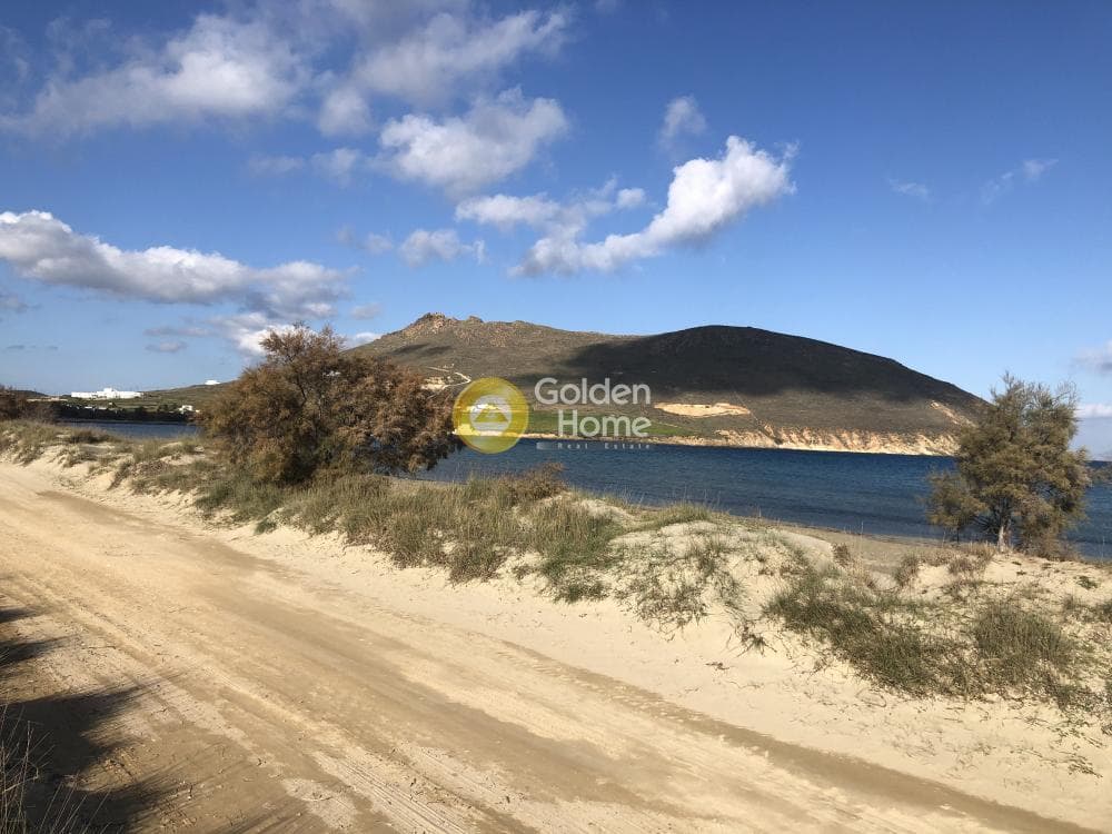 Building Plot in Molos, Paros — Photo 9 of 36