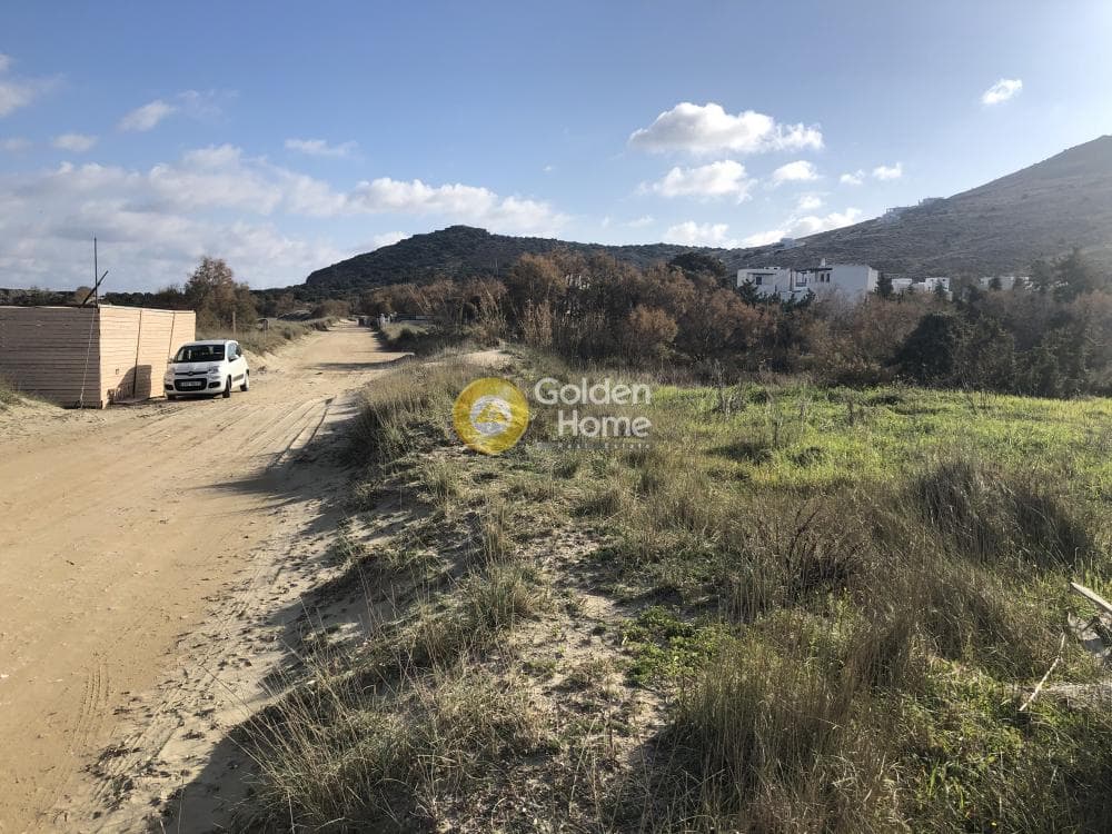Building Plot in Molos, Paros — Photo 10 of 36