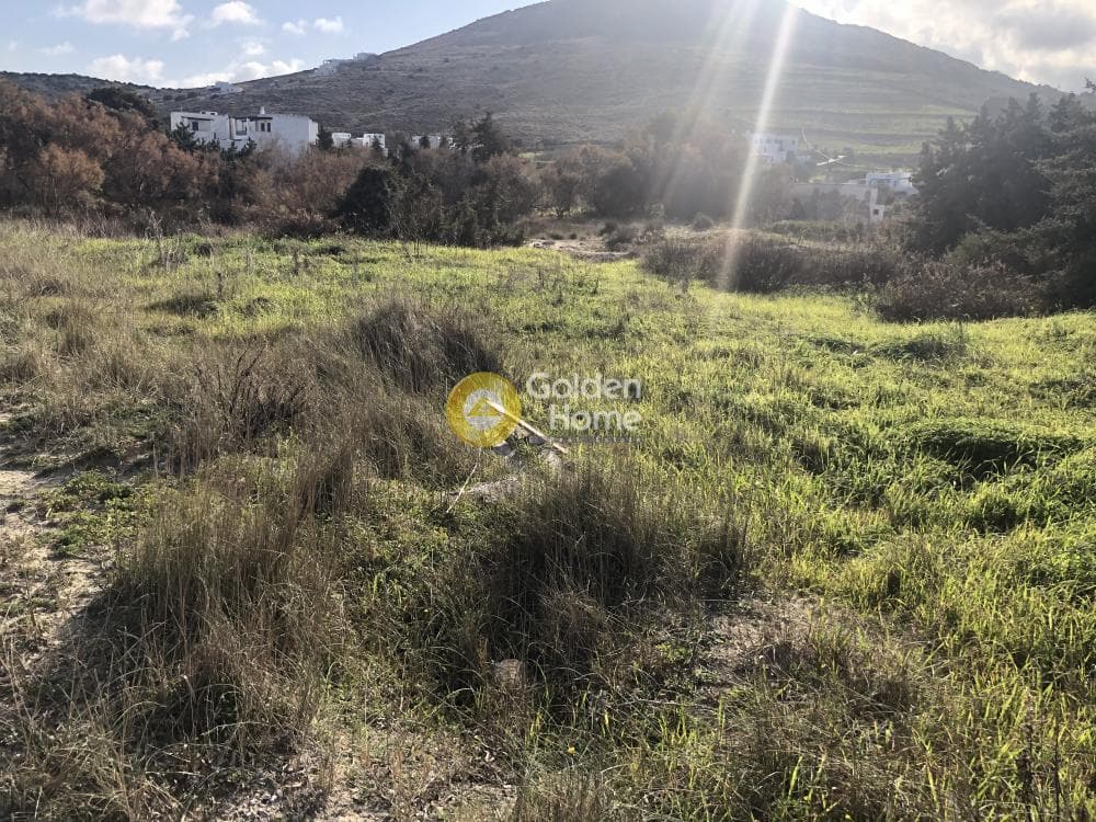 Building Plot in Molos, Paros — Photo 12 of 36