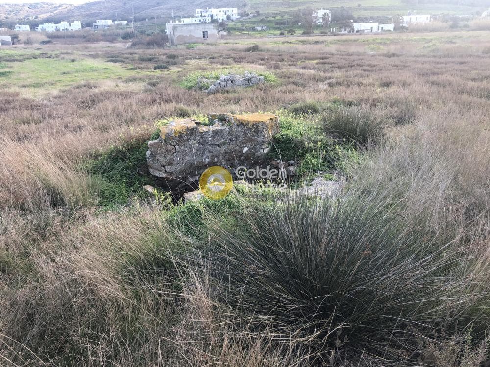Building Plot in Molos, Paros — Photo 17 of 36