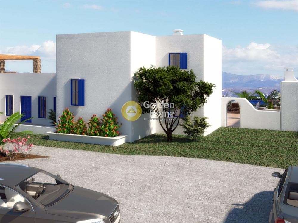 Building Plot in Molos, Paros — Photo 2 of 36