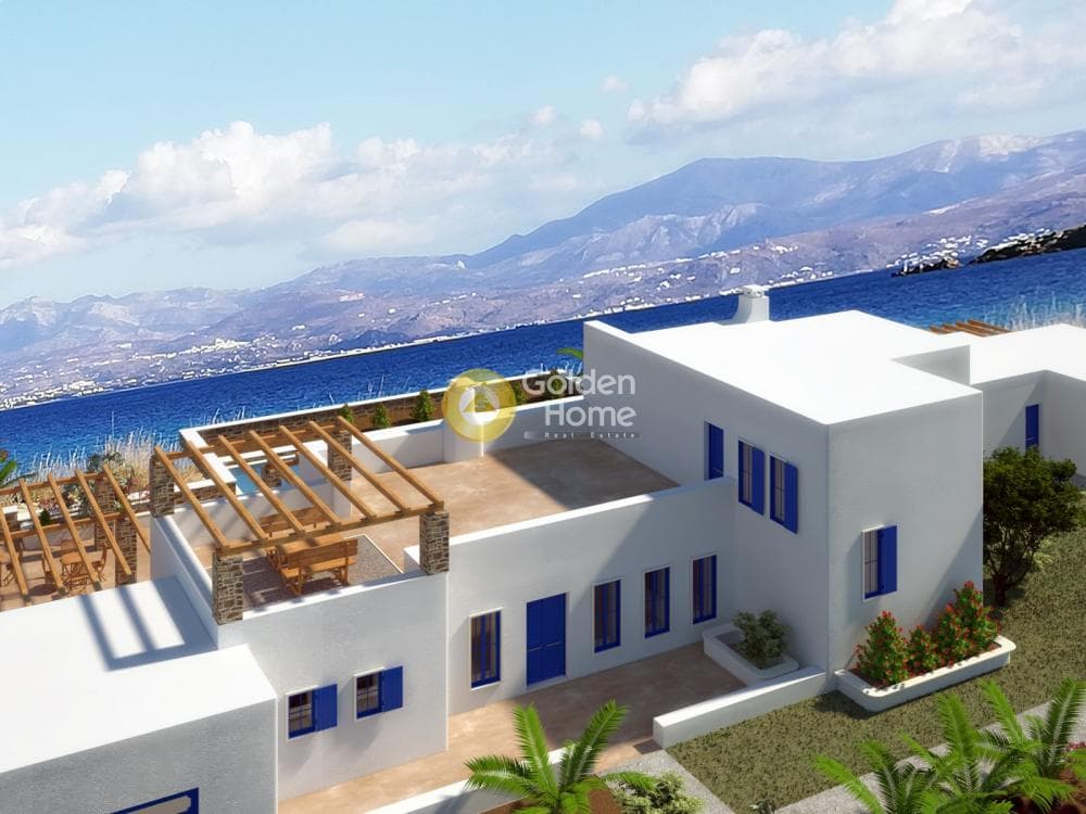 Building Plot in Molos, Paros — Photo 26 of 36