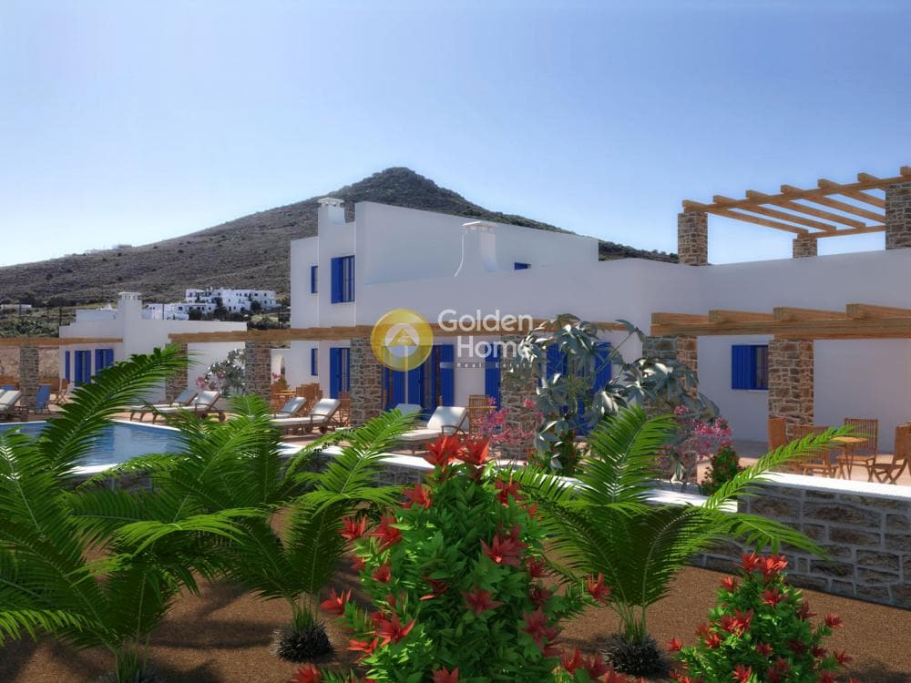 Building Plot in Molos, Paros — Photo 25 of 36