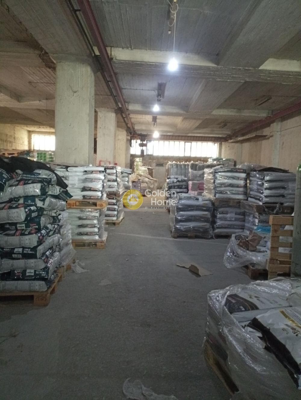 Industrial Space in Lachanagora, Agios Ioannis Rentis — Photo 1 of 3