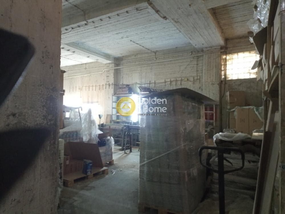 Industrial Space in Lachanagora, Agios Ioannis Rentis — Photo 2 of 3