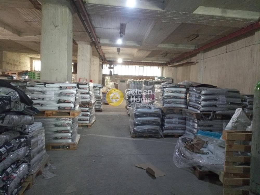 Industrial Space in Lachanagora, Agios Ioannis Rentis — Photo 3 of 3
