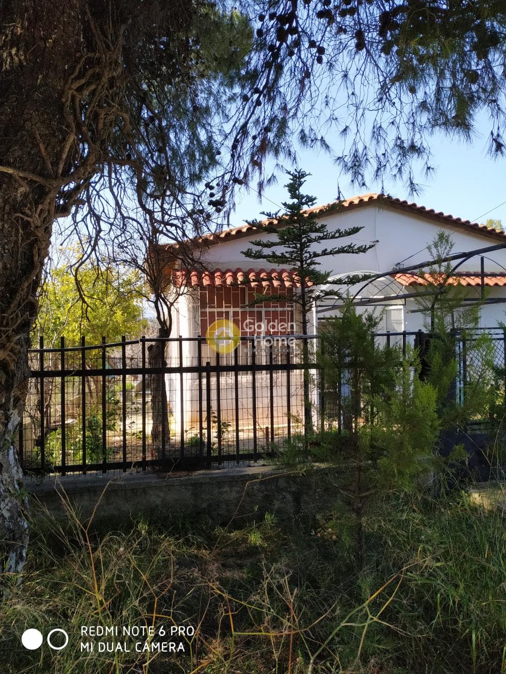 Οικόπεδο στην Αδάμες (Οικισμός Γράμμος - Φοίνικας), Κηφισιά — Φωτογραφία 3 από 11