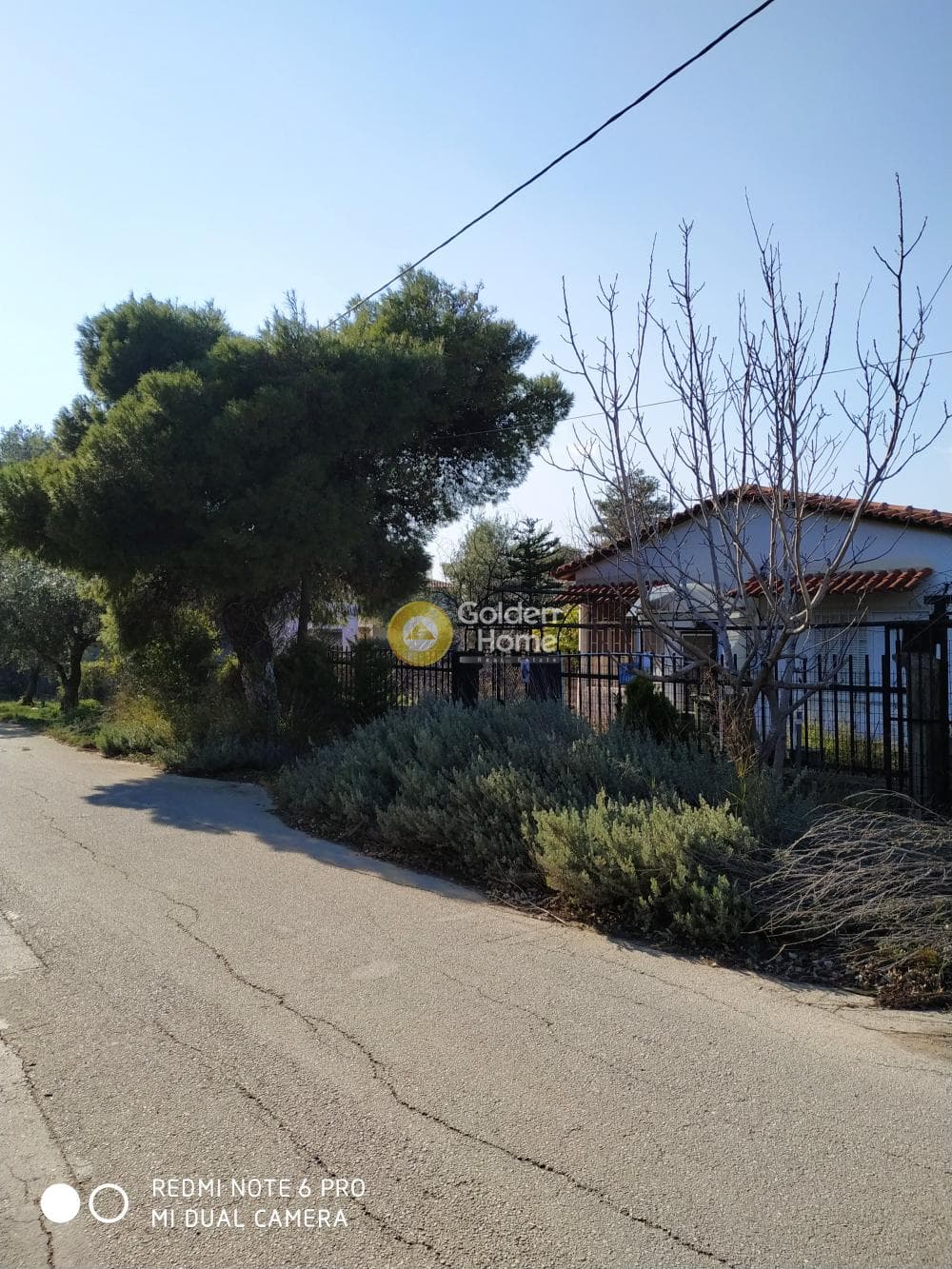 Οικόπεδο στην Αδάμες (Οικισμός Γράμμος - Φοίνικας), Κηφισιά — Φωτογραφία 11 από 11