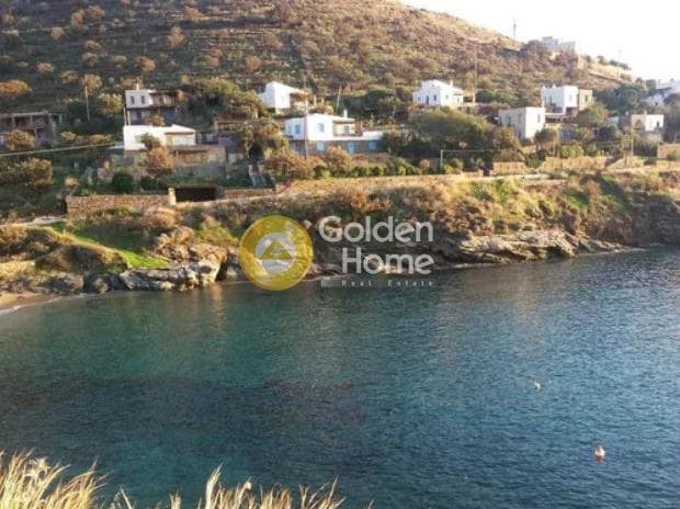 Οικόπεδο στην Λιγιά, Κέα — Φωτογραφία 2 από 8