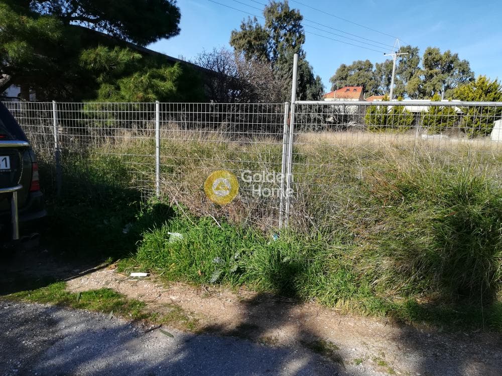 Building Plot in Kalivia, Kalivia Thorikou — Photo 1 of 6