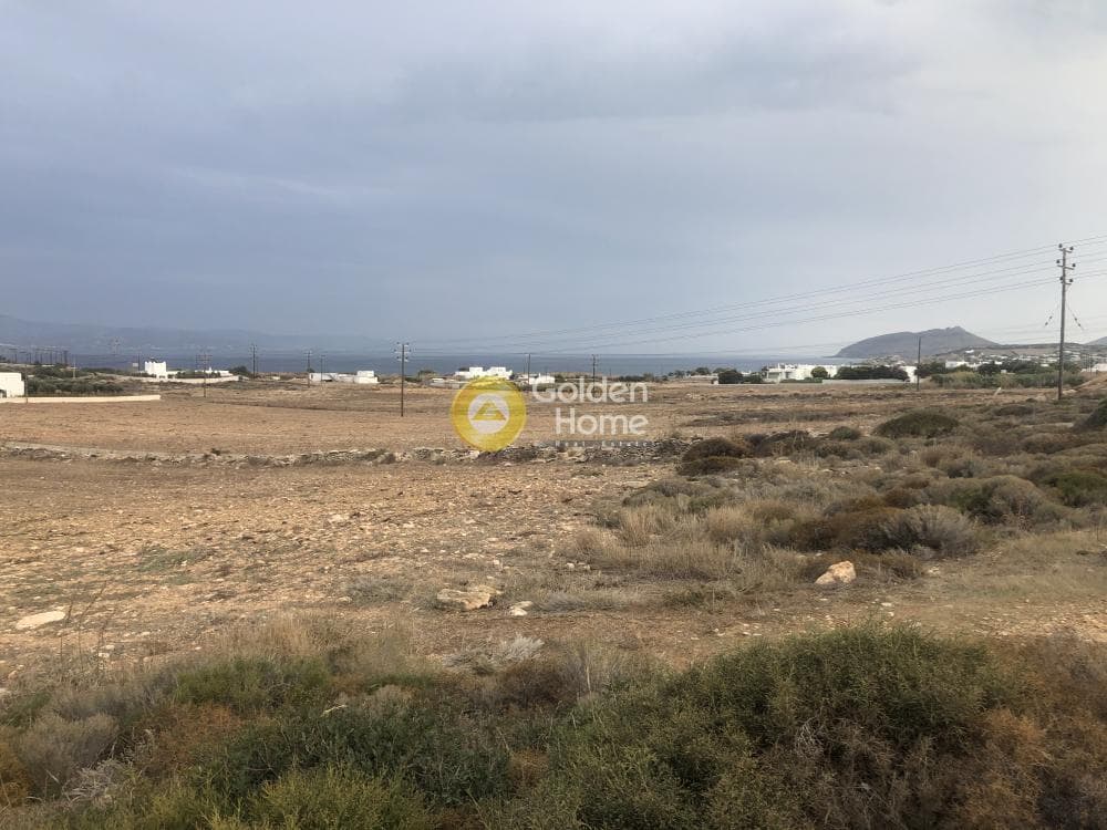 Parcel in Ampelas, Paros — Photo 2 of 6