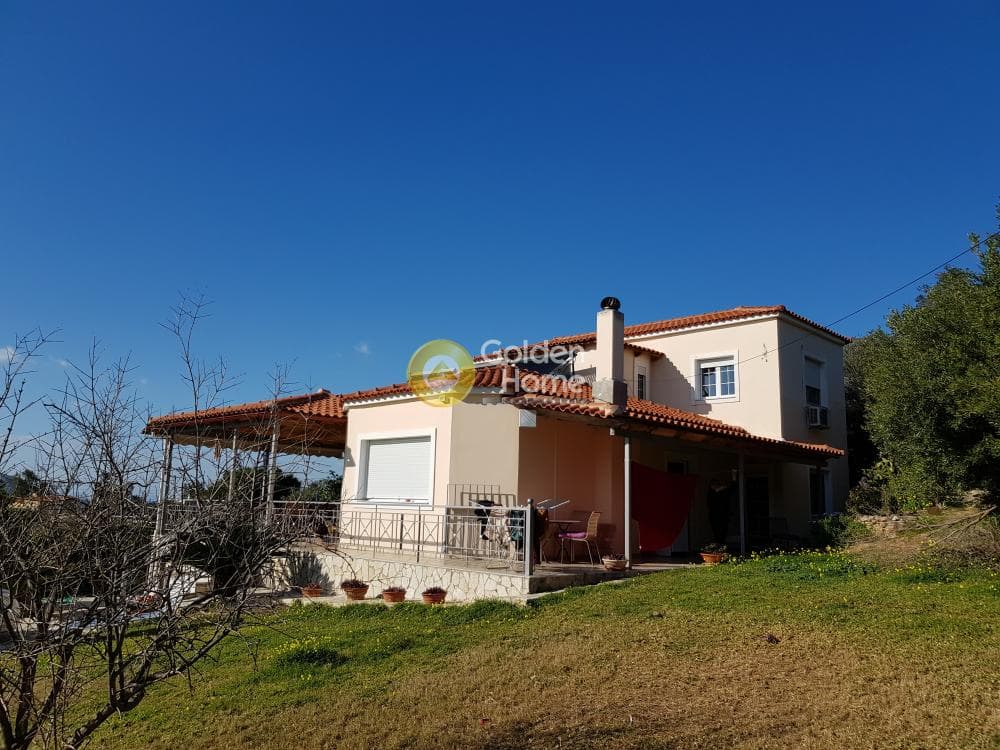 House in Thimari, Palaia Fokaia — Photo 13 of 54