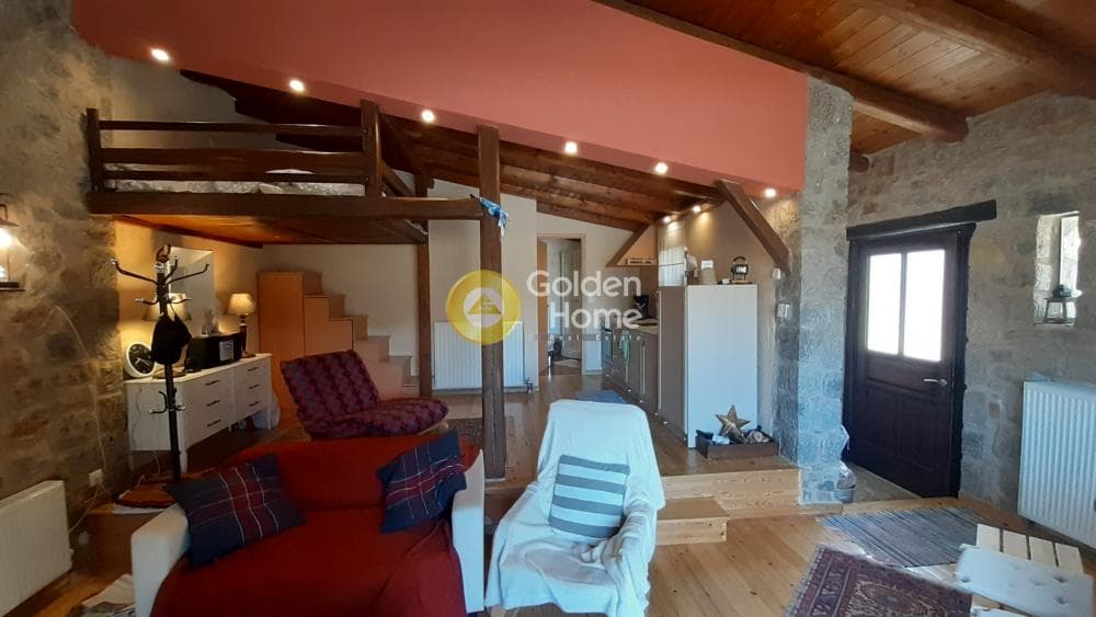 Apartment in Kalivia, Arachova — Photo 14 of 27