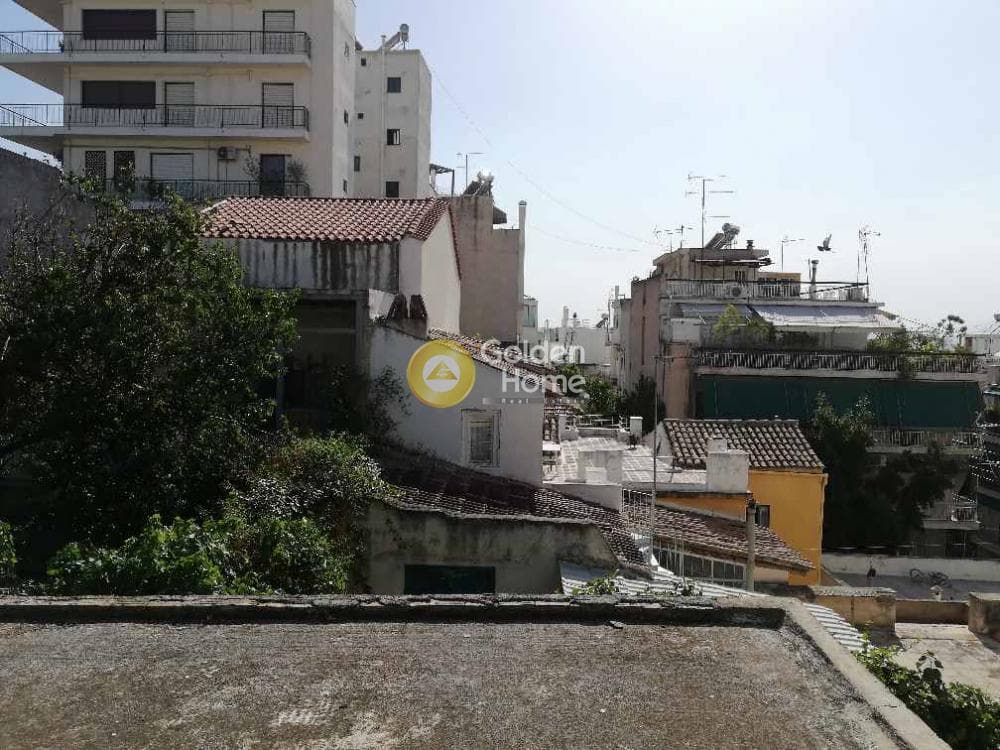 Building Plot in Strefi, Exarchia - Neapoli — Photo 2 of 2