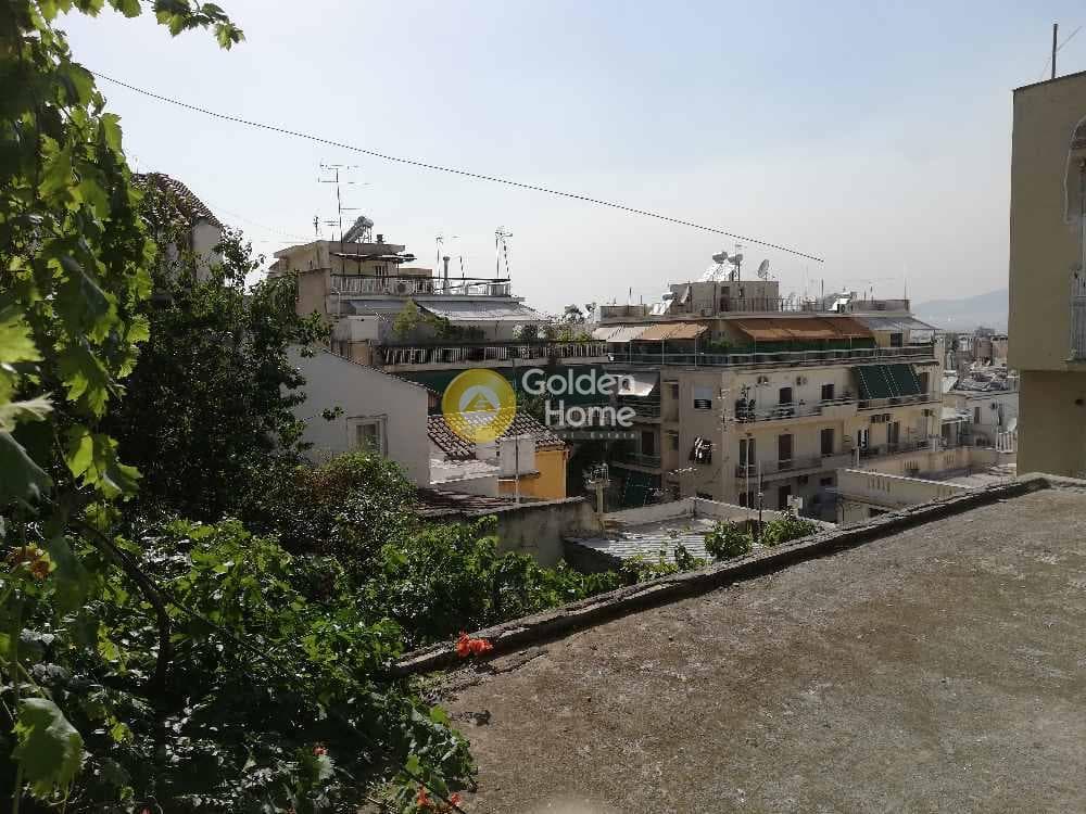 Building Plot in Strefi, Exarchia - Neapoli — Photo 1 of 2