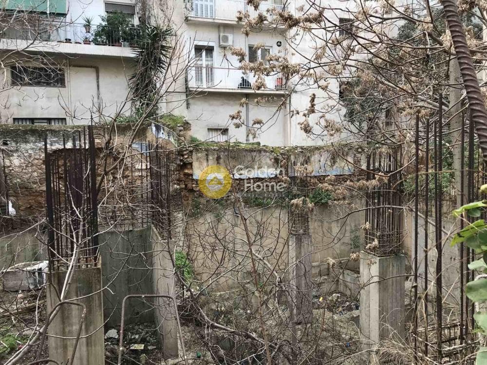 Οικόπεδο στην Ραβένια, Αττική — Φωτογραφία 2 από 2