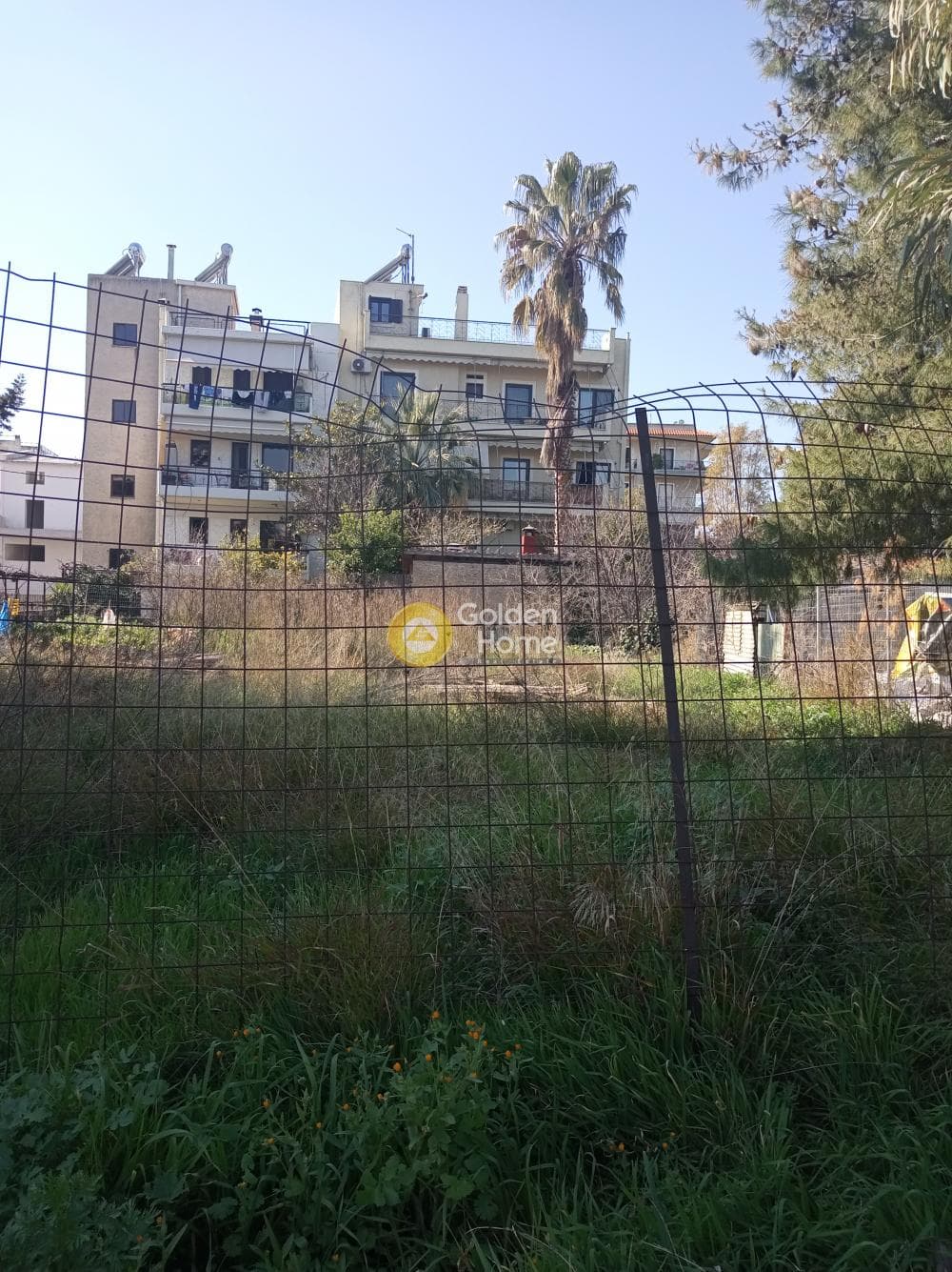 Οικόπεδο στην Ζεφύρι, Ζεφύρι — Φωτογραφία 2 από 2
