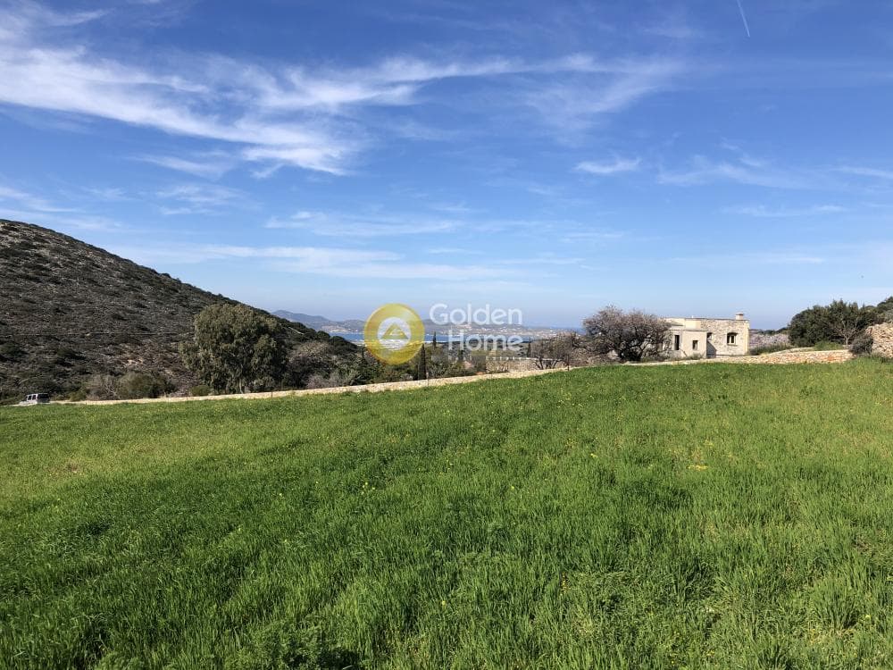Building Plot in Kamari, Paros — Photo 1 of 9