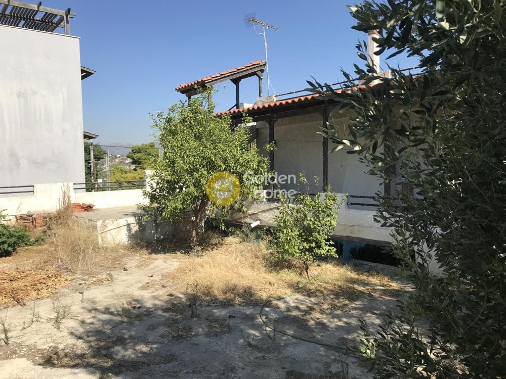 Building Plot in Galazia akti, Kalivia Thorikou — Photo 5 of 7