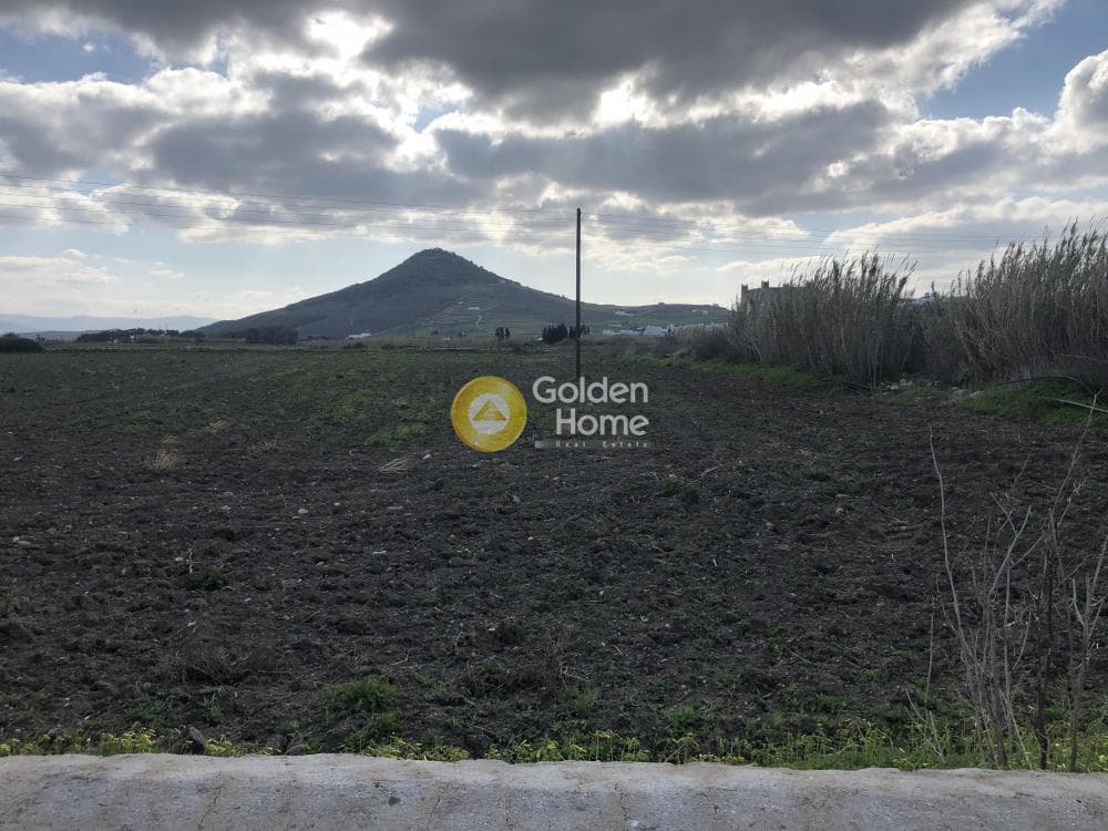 Building Plot in Prodromos, Paros — Photo 5 of 6
