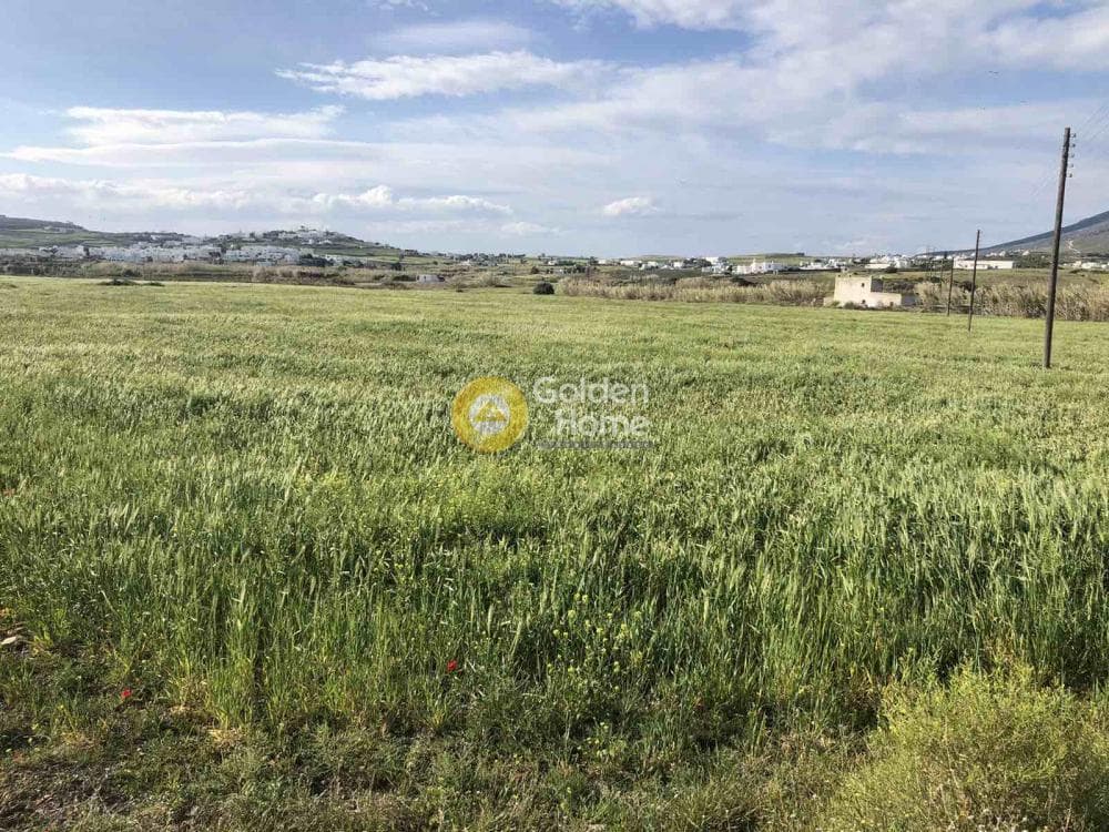 Building Plot in Prodromos, Paros — Photo 1 of 6