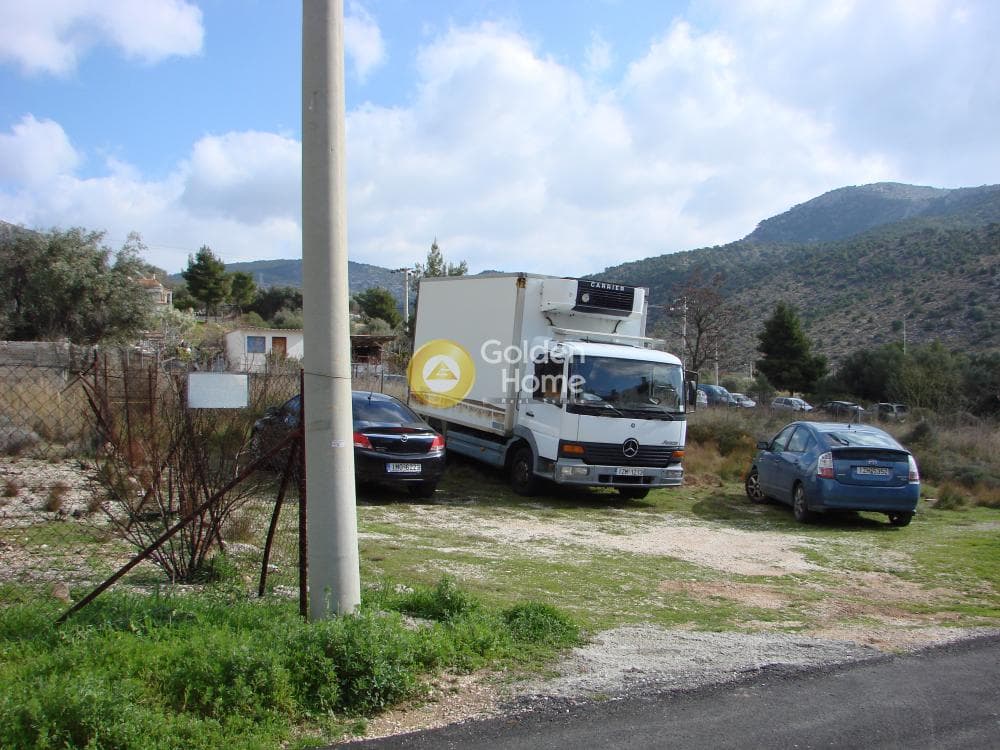 Parcel in Center, Argyroupoli — Photo 2 of 3