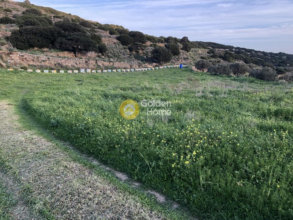 Building Plot in Kostos, Paros — Photo 3 of 5