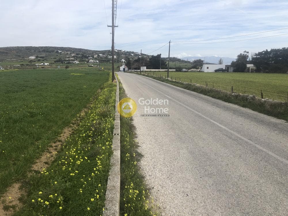 Building Plot in Isterni, Paros — Photo 2 of 11