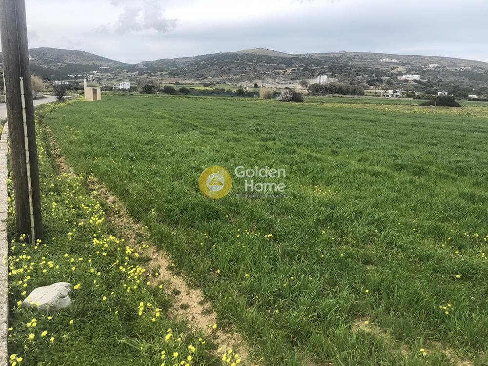 Building Plot in Isterni, Paros — Photo 5 of 11