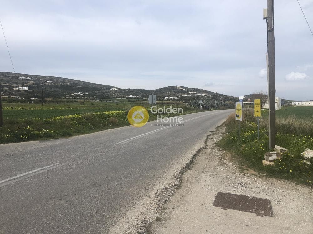 Building Plot in Isterni, Paros — Photo 6 of 11