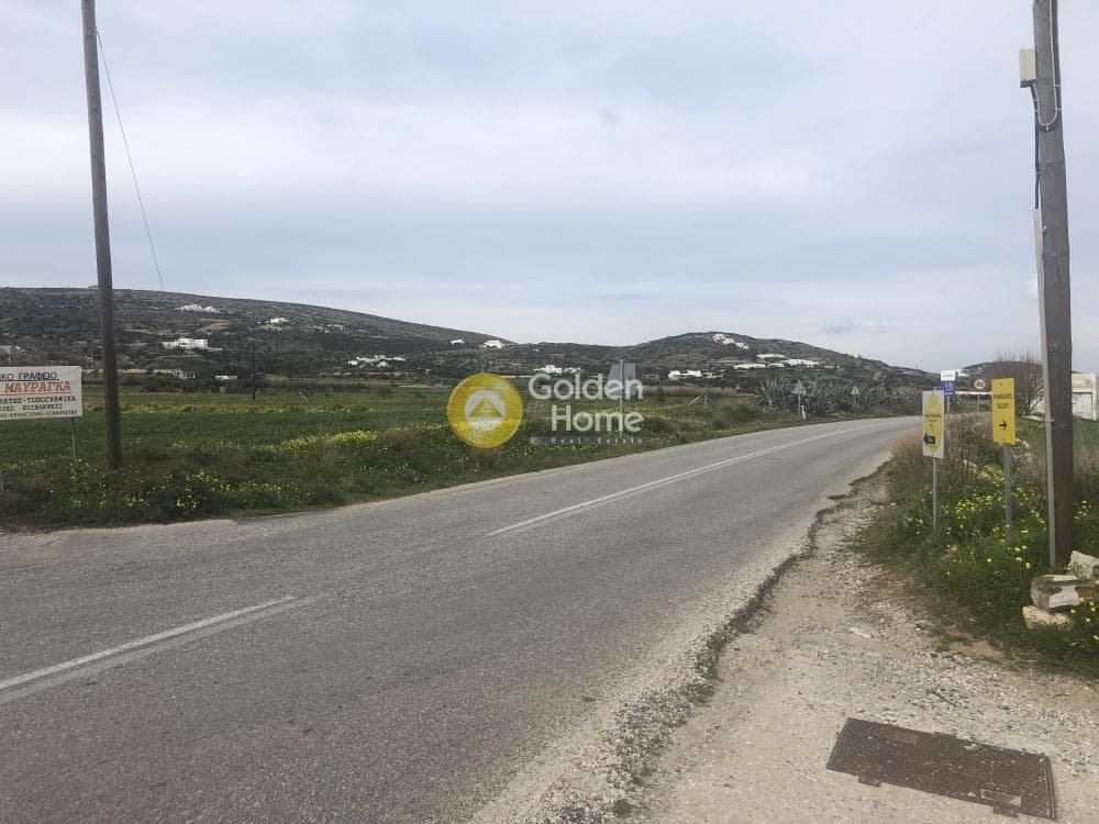 Building Plot in Isterni, Paros — Photo 8 of 11