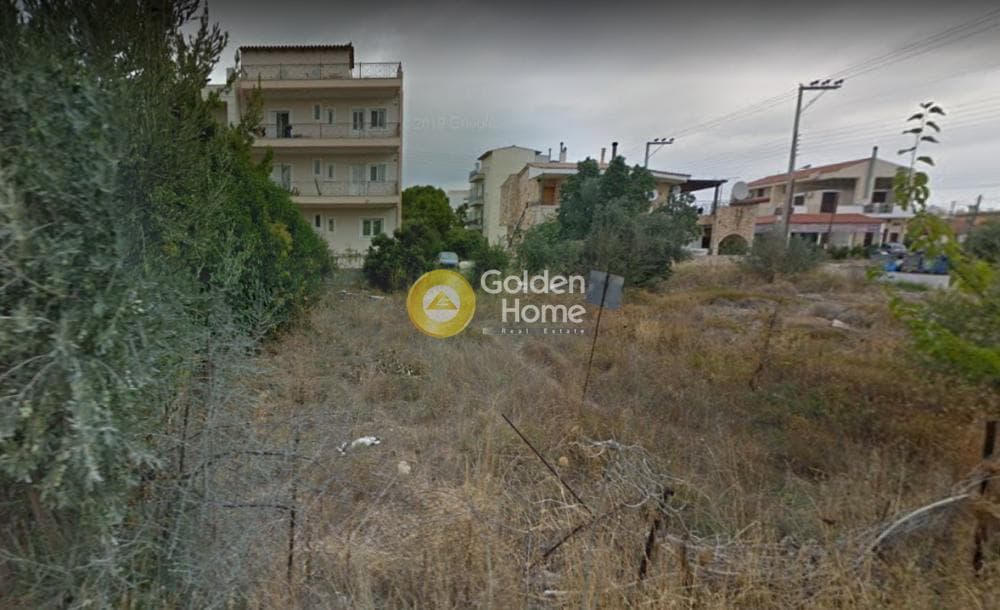Οικόπεδο στην Μεγάλα Σχοινία Α, Αχαρνές — Φωτογραφία 1 από 4