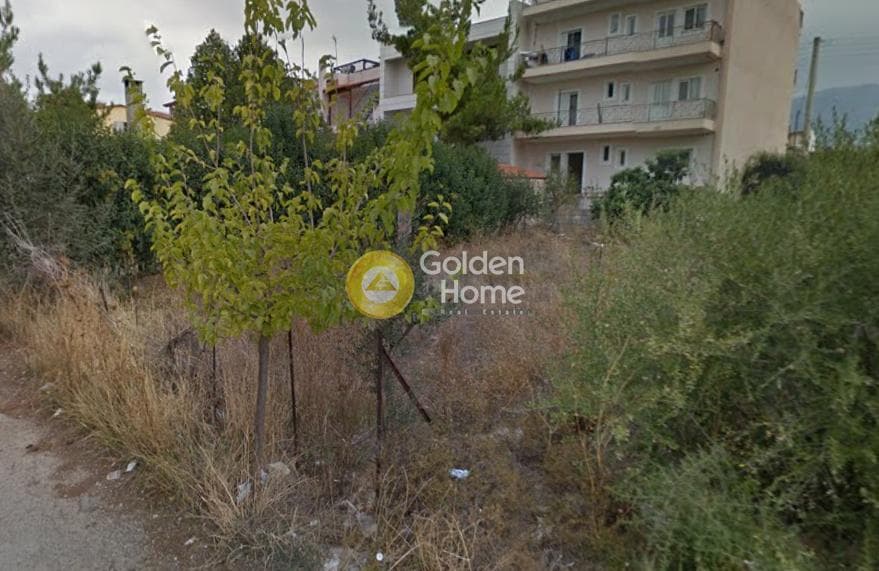 Οικόπεδο στην Μεγάλα Σχοινία Α, Αχαρνές — Φωτογραφία 2 από 4