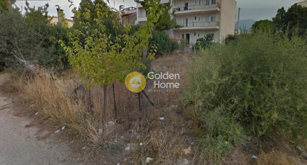 Οικόπεδο στην Μεγάλα Σχοινία Α, Αχαρνές — Φωτογραφία 3 από 4
