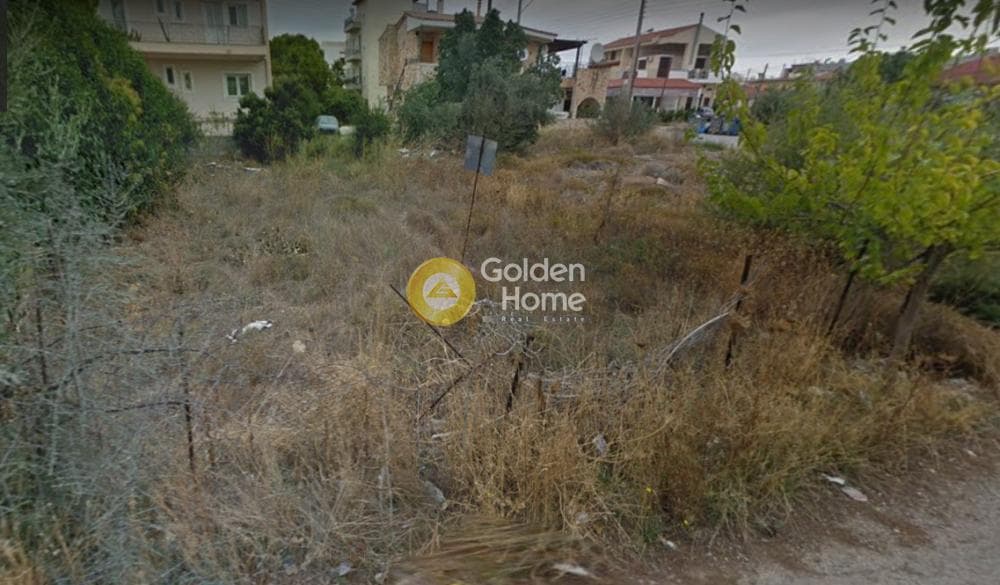 Οικόπεδο στην Μεγάλα Σχοινία Α, Αχαρνές — Φωτογραφία 4 από 4