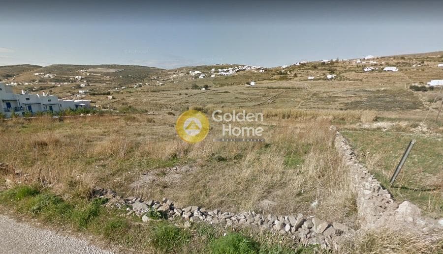Αγροτεμάχιο στην Άγιος Χαράλαμπος, Πάρος — Φωτογραφία 8 από 8