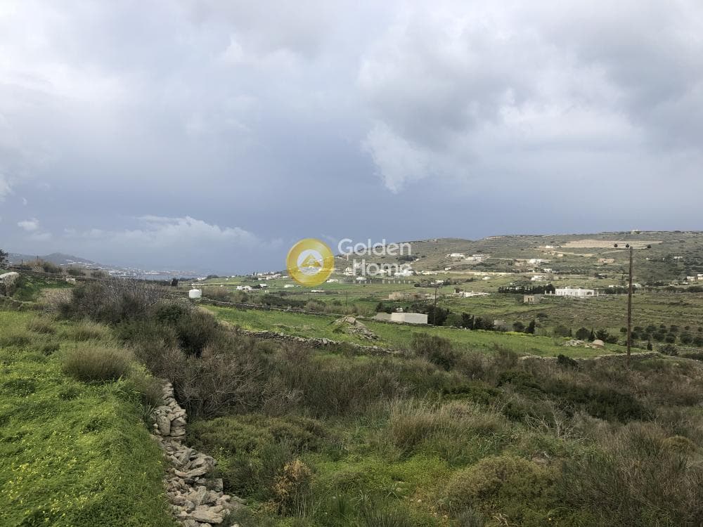 Αγροτεμάχιο στην Άγιος Χαράλαμπος, Πάρος — Φωτογραφία 1 από 8