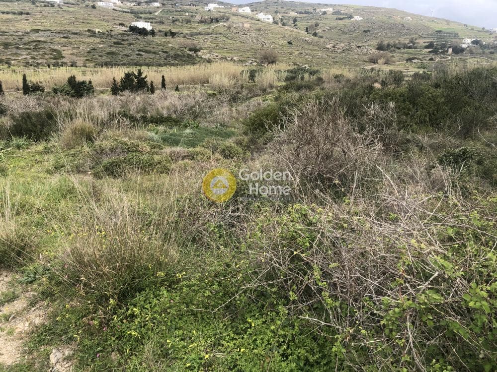 Αγροτεμάχιο στην Άγιος Χαράλαμπος, Πάρος — Φωτογραφία 2 από 8