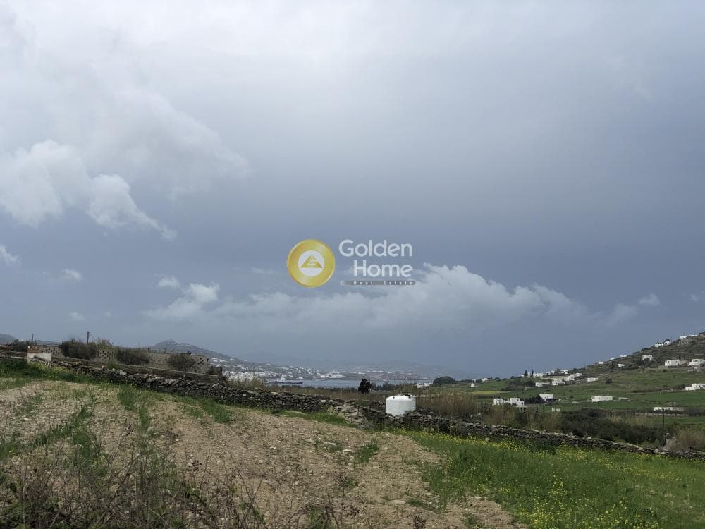 Αγροτεμάχιο στην Άγιος Χαράλαμπος, Πάρος — Φωτογραφία 5 από 8